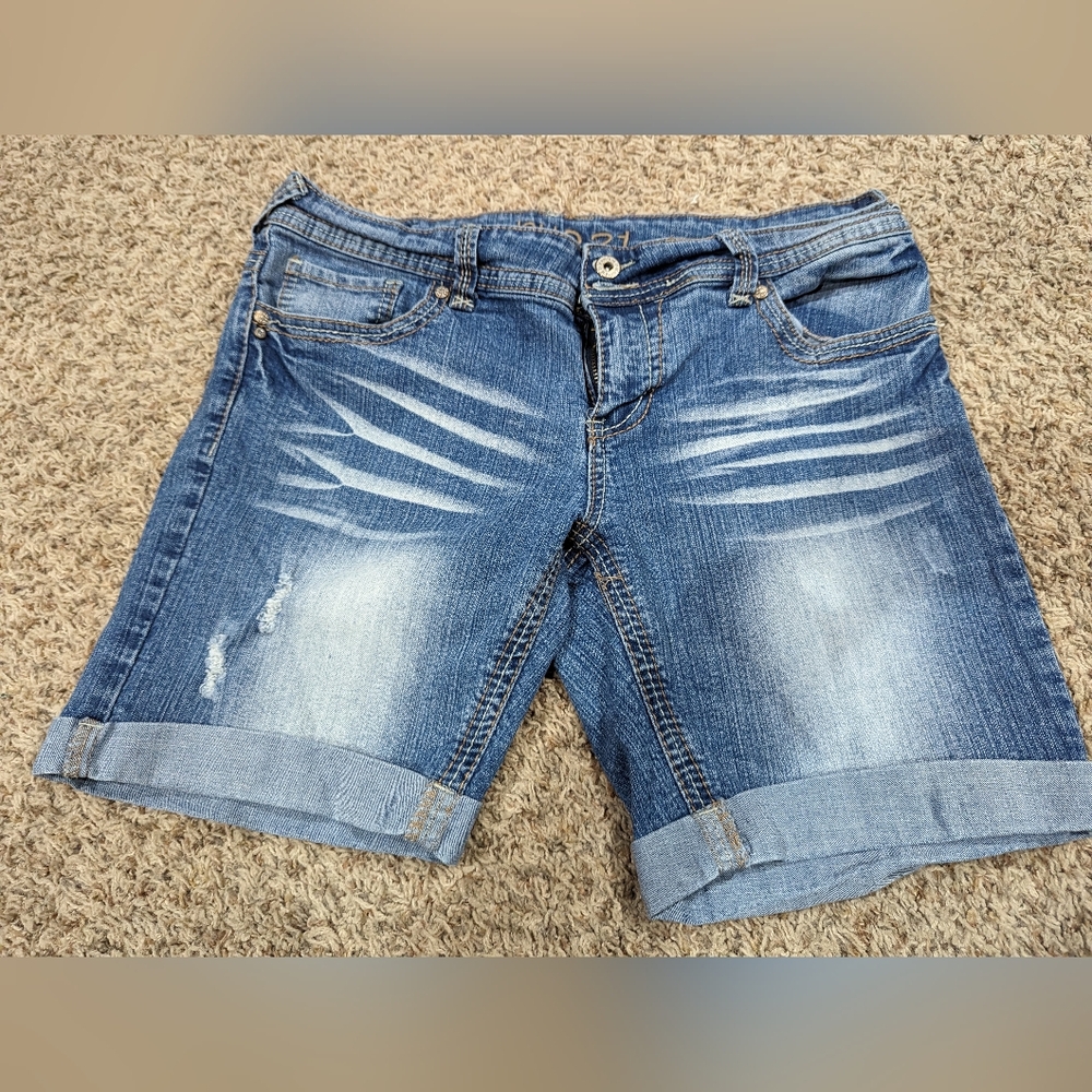 Rue21 long shorts